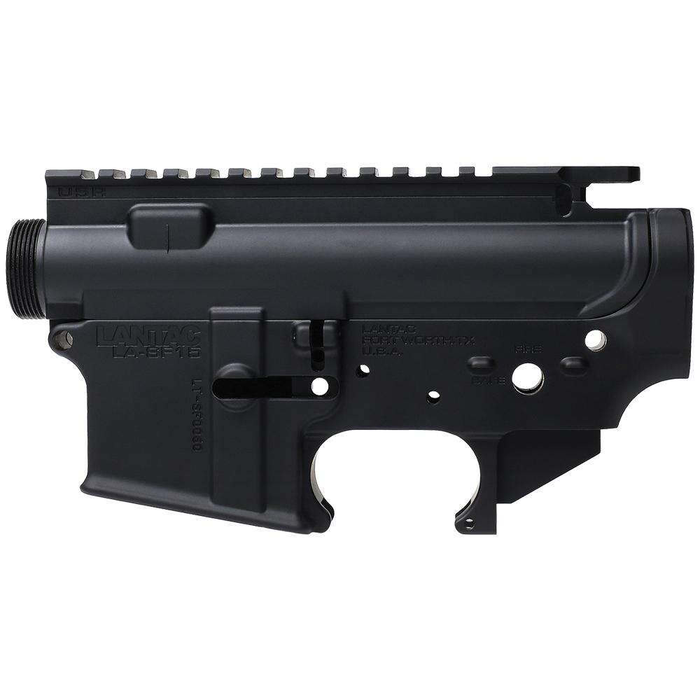 Parts LanTac USA LLC Ready Series LANTAC SF15 USR FORGED UPPER & LOWER SET • Model: Ready Series